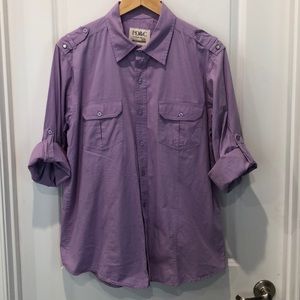 PD&C/Paper Denim & Cloth Designer Shirt